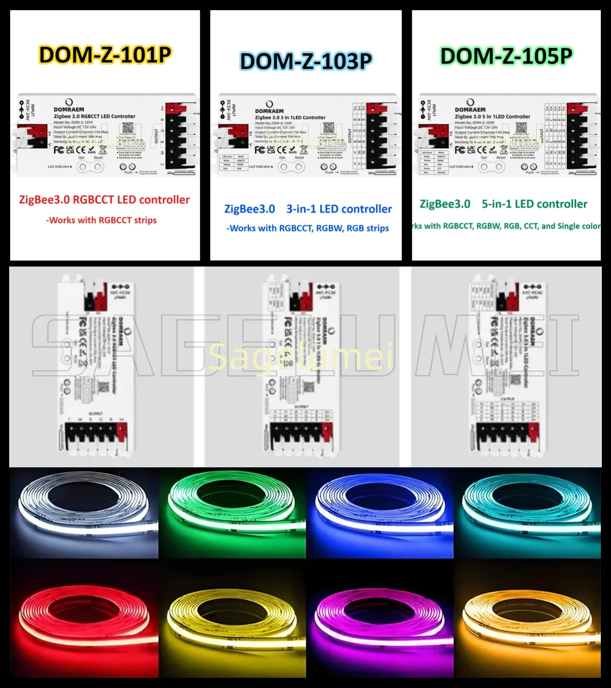 Domraem Zigbee 3.0 … - image