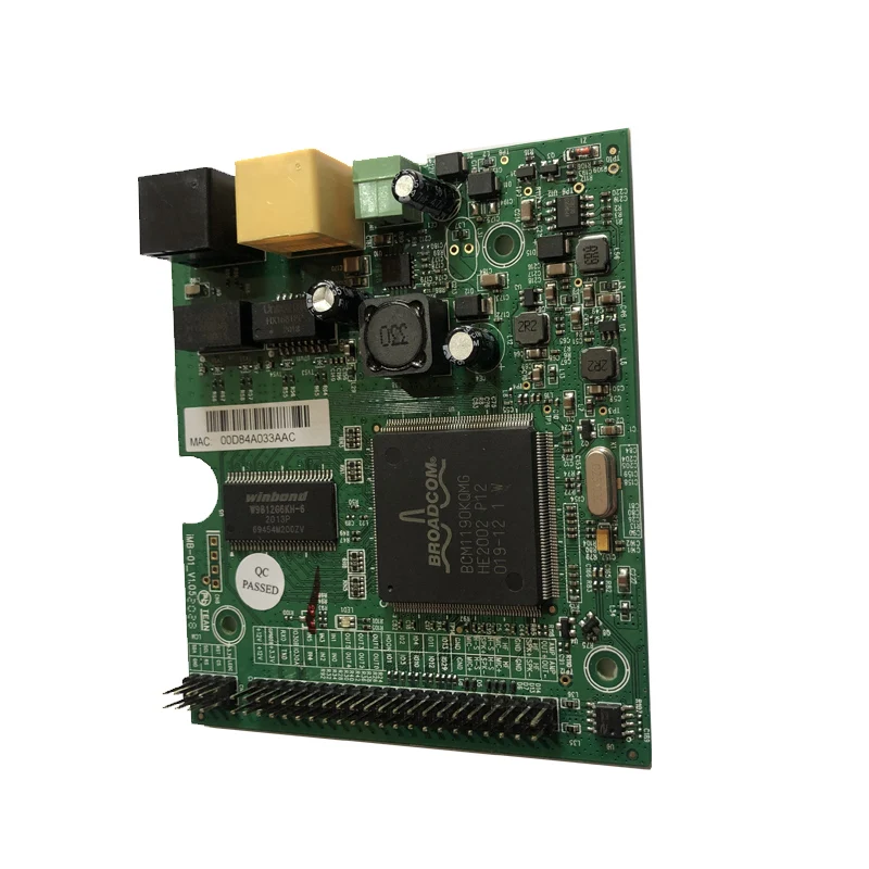 

Best Price SIP 2.0 Circuit Board VoIP TCP Telephone PCB POE Module For Emergency Telephone Motherboard Phone