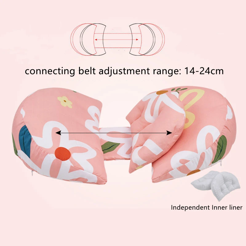 متعددة الوظائف الأمومة الخصر حماية وسادة U-شكل الجانب النوم البطن دعم قطعة أثرية وسادة وسادة لوازم الحمل بيع
