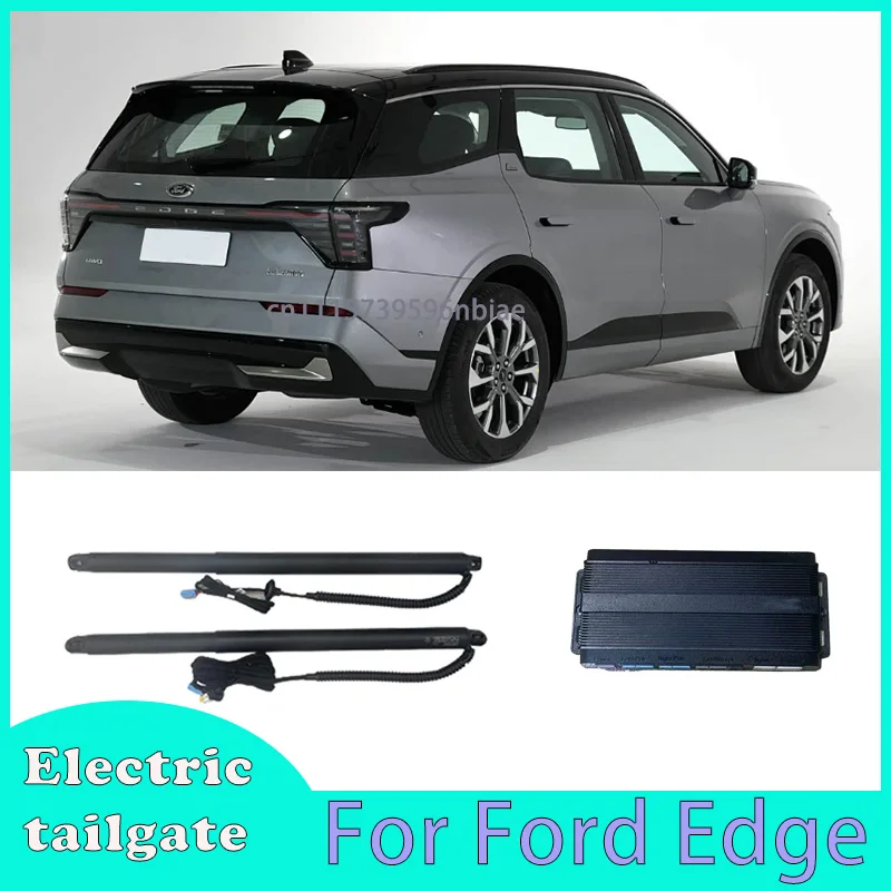 Car Electric Tailgate For Ford Edge 2023+ Automatic Induction Rear Door Lift Retrofit Automatic Power Tailgate