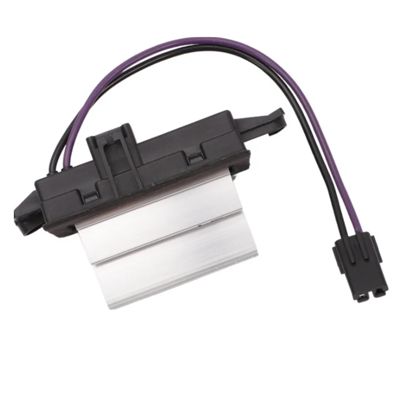 

A85E-93803636 Car A/C Blower Motor Resistor For Buick Allure Century Cadillac Avalanche GMC Envoy Blower Resistor