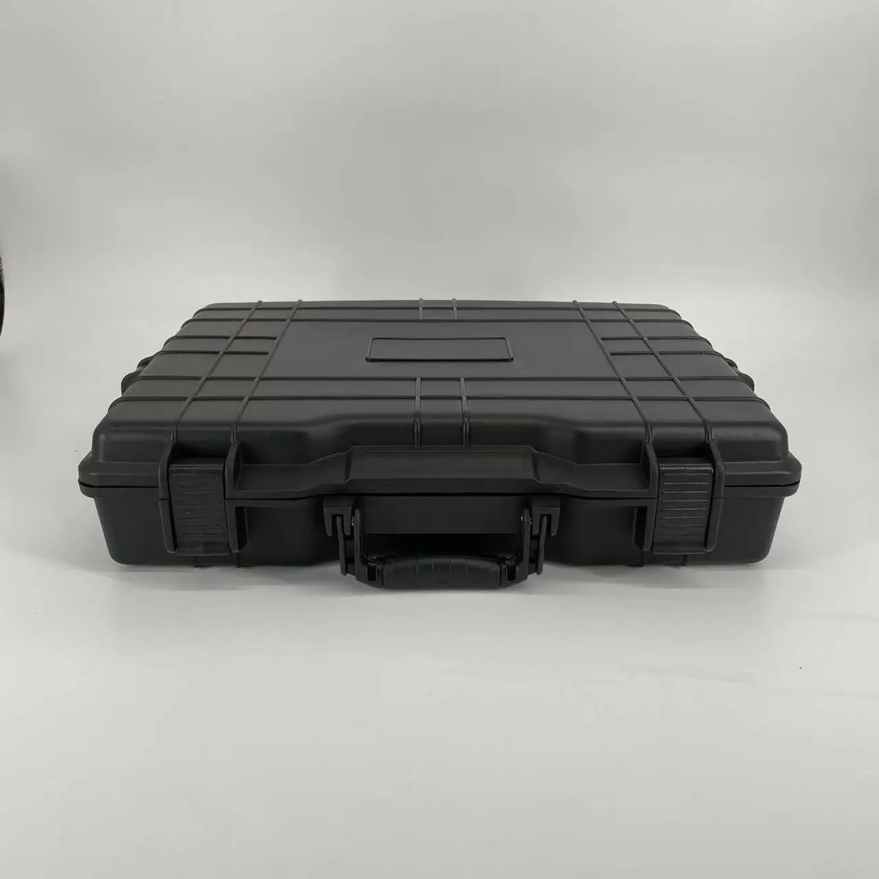 DPC108 Hard Shell Carrying Waterproof Plastic Protective Travel Watch Organizer Storage Case With 32 Slots