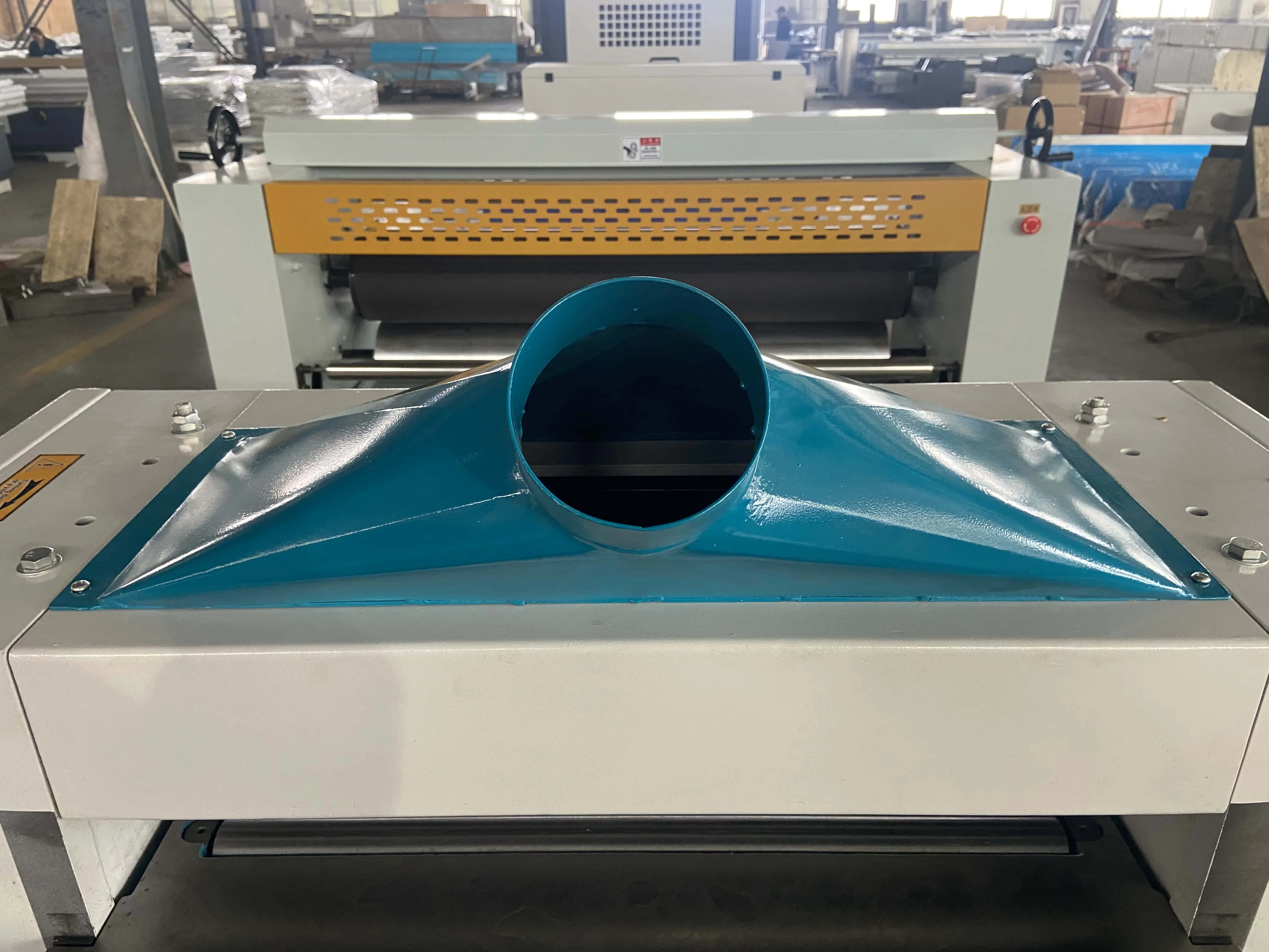 Fabricante de plainas de madeira resistente e de alta qualidade e mais vendidas