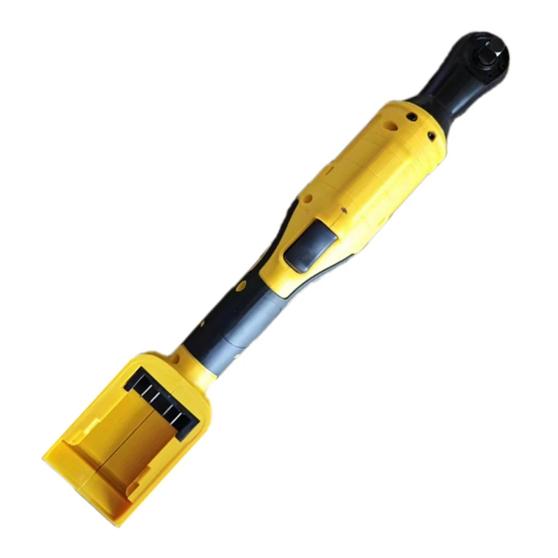 Brushless Electric Ratchet Wrench Cordless Driver 3/8In Impact Removal Screw Nut Power Tools For Dewalt 18V 20V Battery image 5