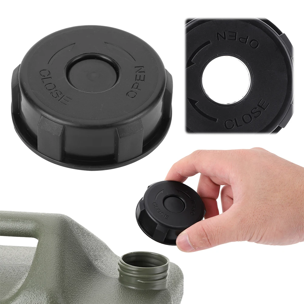 1-6PCS Electric Water Pump Adapter Universal Portable Water Dispenser Adapter Camping Water Bucket Cap for Outdoor Camping