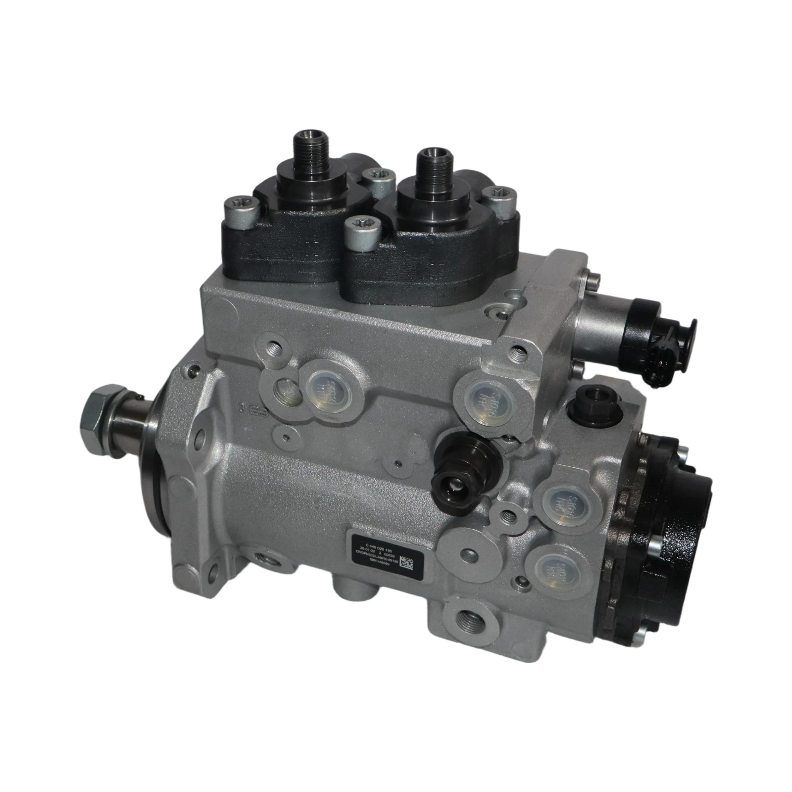 Fuel Injection Pump 0445020292 For CASE Axial-Flow 8240 Combine