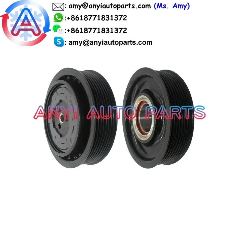 

Сцепление в сборе CA5032 6SEL14C 7PK для RENAULT III 447150-0010 447150-0011