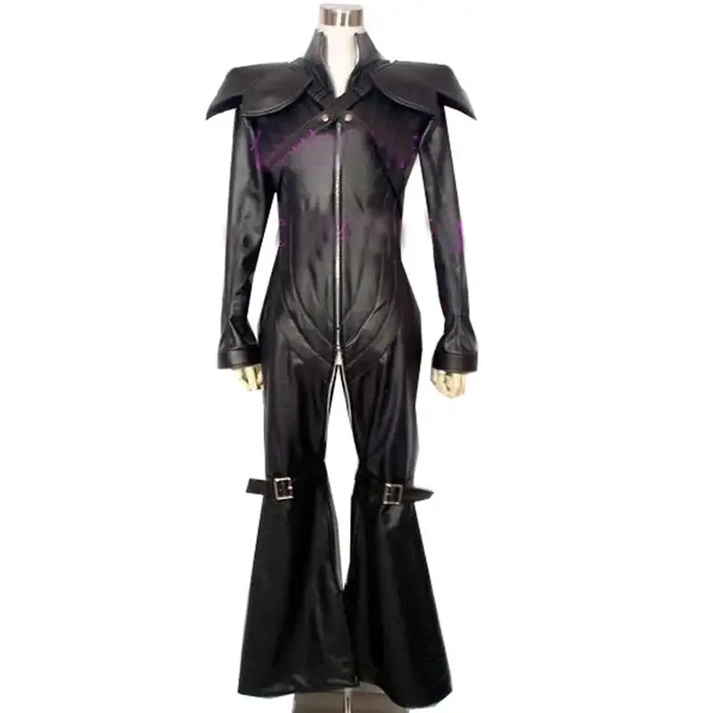 

2025 Anime fans dress personalized clothing set Final Fantasy VII 7 Kadaj Cosplay Costumes adult halloween