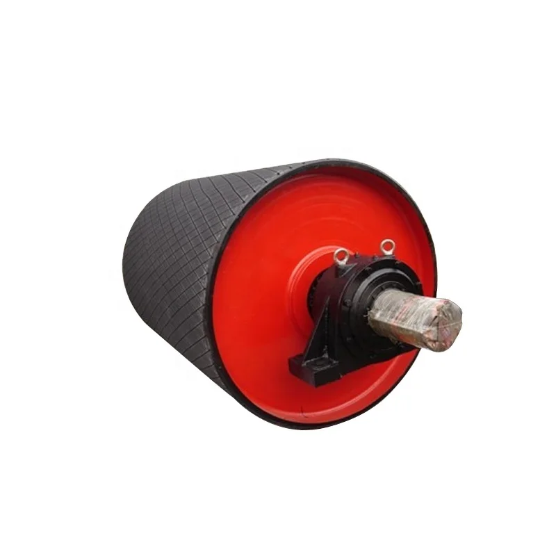 

Конвейерный барабан для электрических растений со стабильной производительностью