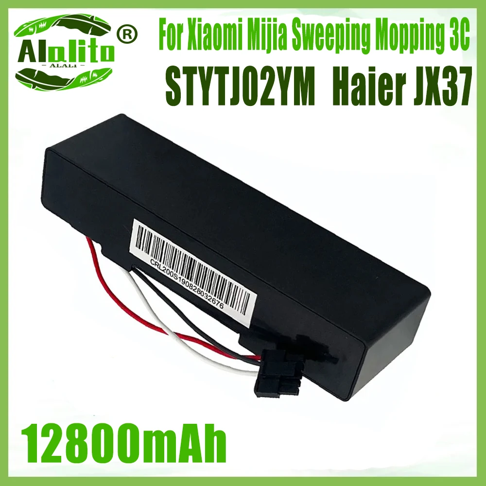 Original Rechargeable battery For Conga 3290 3390 3490 3590 3690 3790 3890 Sweeping Mopping Robot 14.8V 3200mah Vacuum Cleaner