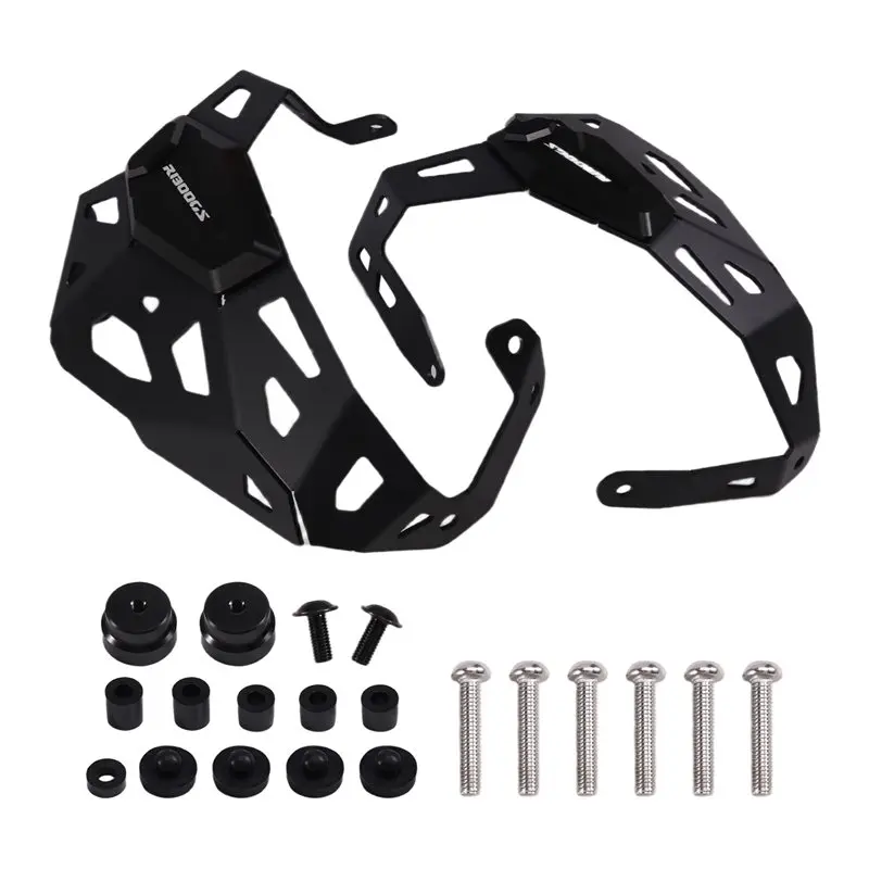 

Защитные накладки на головку цилиндров Classy-For для BMW R1300GS, защита двигателя для BMW R1300GS, черные