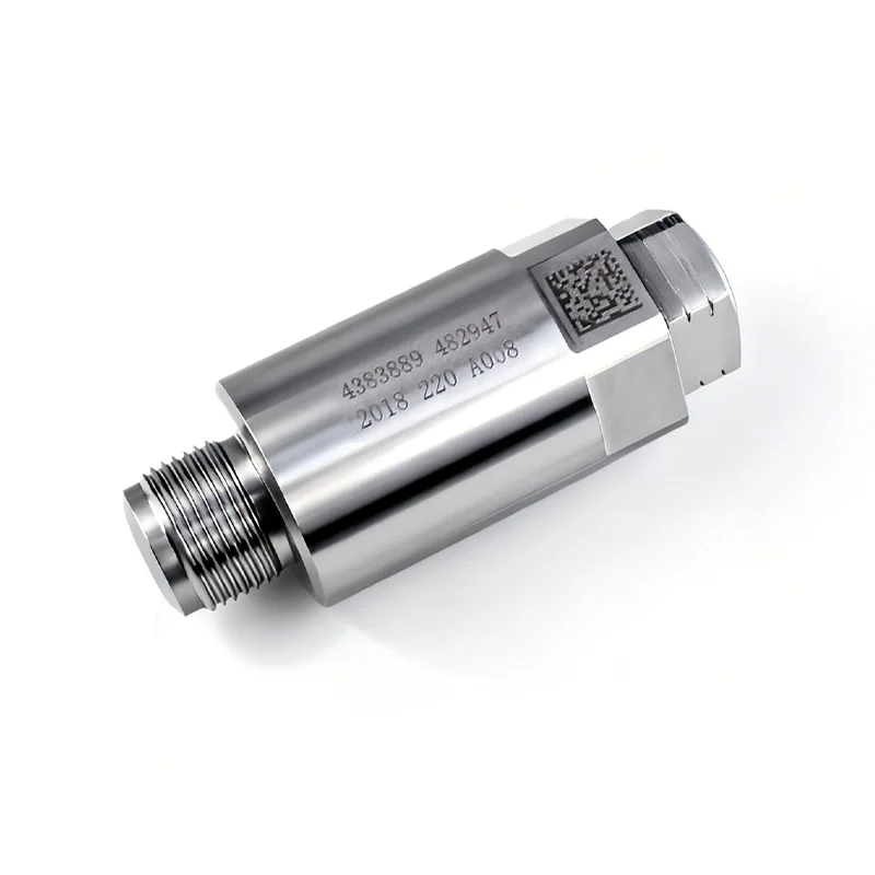 Rail Pressure Relief Valve 4383889  For Cummins XPI Common Rail Pump DC09/DC13/DC16 2488244 2897320 4307475 4359204