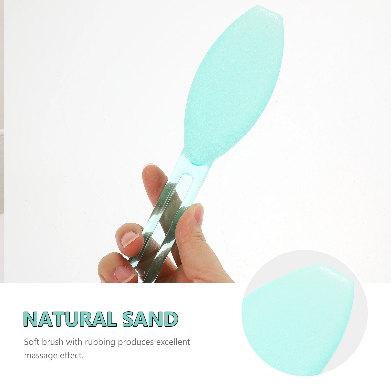 

Double-Sided Pedicure Foot File Reusable Foot Care Tool Callus Remover for Cracked Skin Dead Skin Removal Feet Rasp