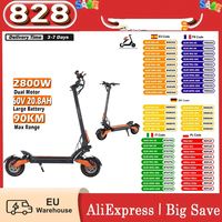 Kugoo Lx10+ Foldable Electric Scooter 2*1400W Motor 72 Km/H Superior Comfort and All-Terrain Stability 10\