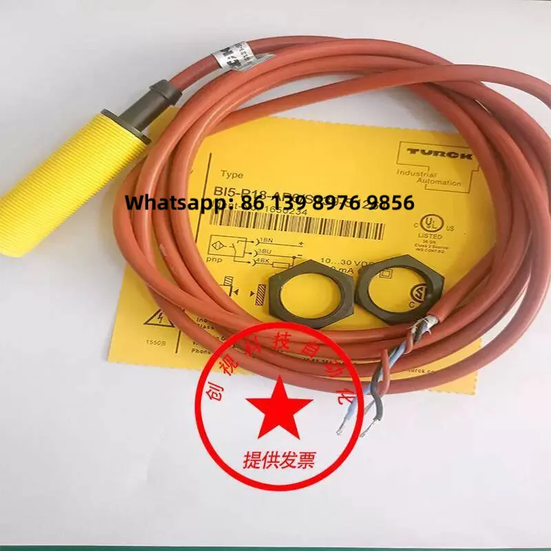 turck-bi5-p18-ap6-s139-s1261-センサー近接スイッチ