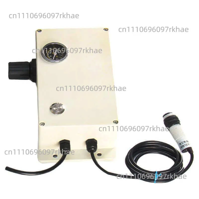 Automatic  Special Cleaning Device For Edge Banding Machine Spray Device Complete Set Of Glue And Dust Cleaning Equipment