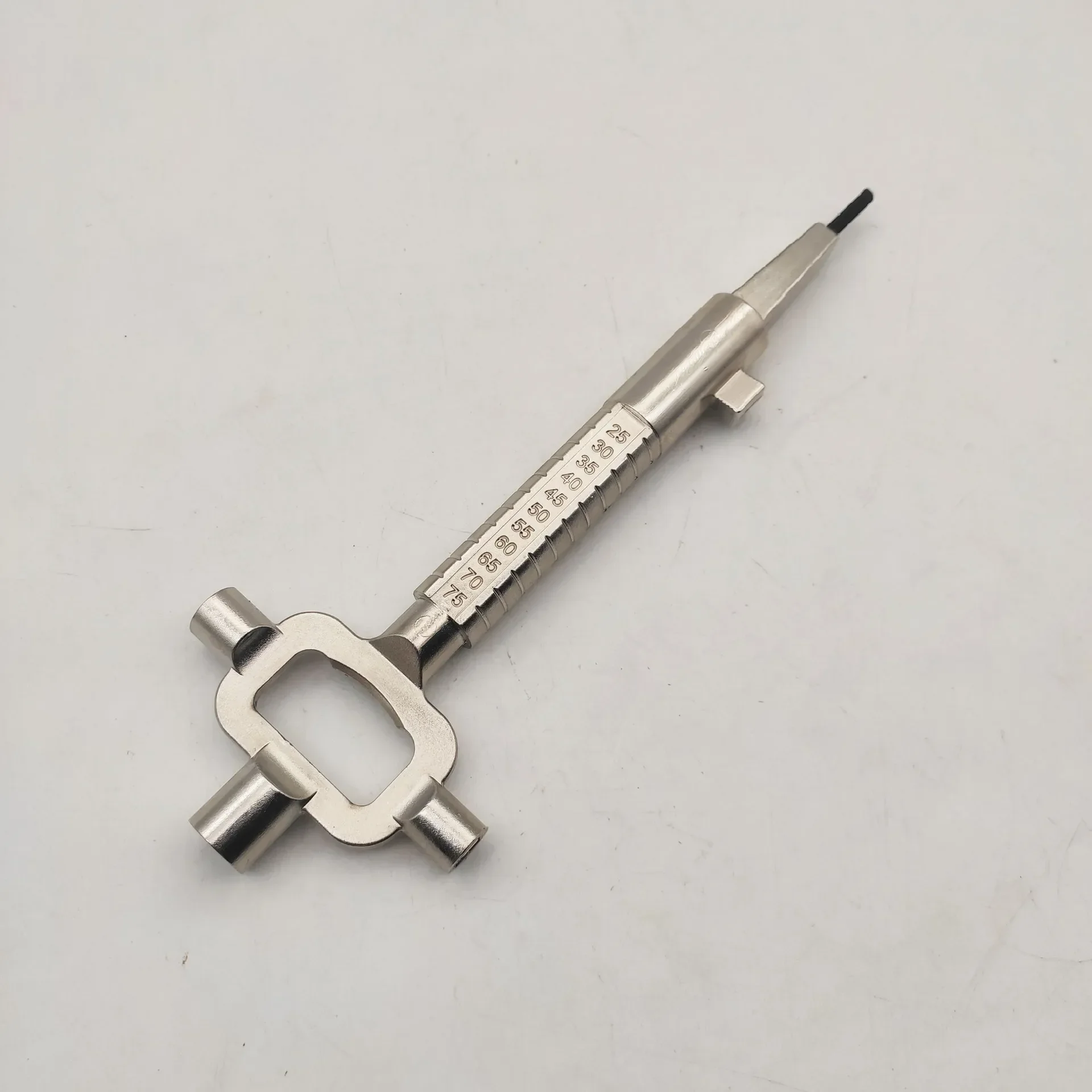 Schlosser Essential Lock Zylinder Gauge Tool Mehrzweck für Nocken Spindel Messung Schnell Genaue Auto Automotive Türschloss – Detail 5