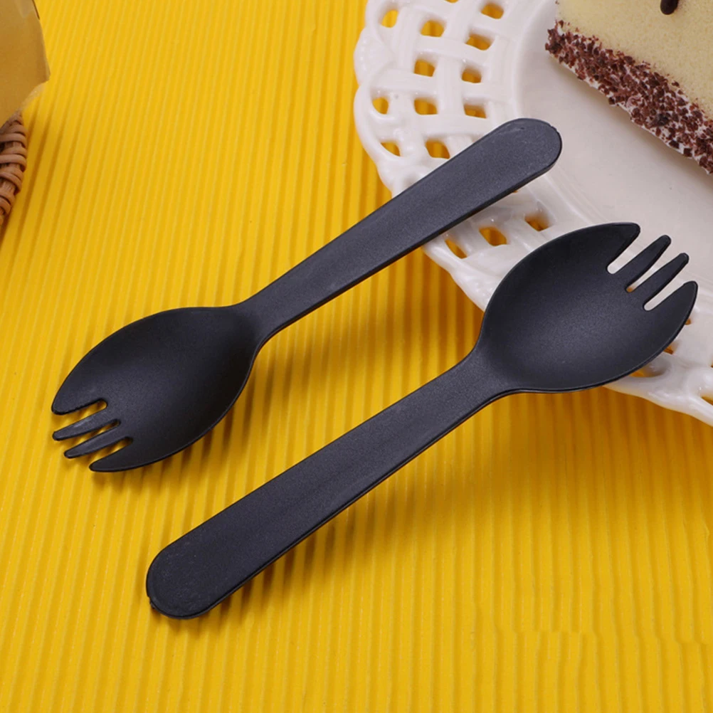 

50 set Cake Boxes Square Shape Transparent Plastic Disposable Packaging For Birthday Wedding Shower Mousse Dessert Takeout