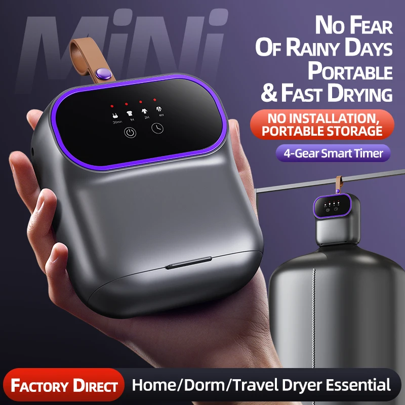 portable-clothes-dryer-mini-foldable-electric-laundry-dryer-fast-drying-ai-smart-control-low-noise-for-travel-dorm-home