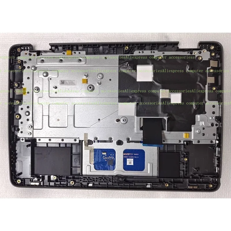 

P + новый верхний чехол для упора для рук без WFC US KB для 300e для Yoga Chromebook Gen4 82W2 82W3