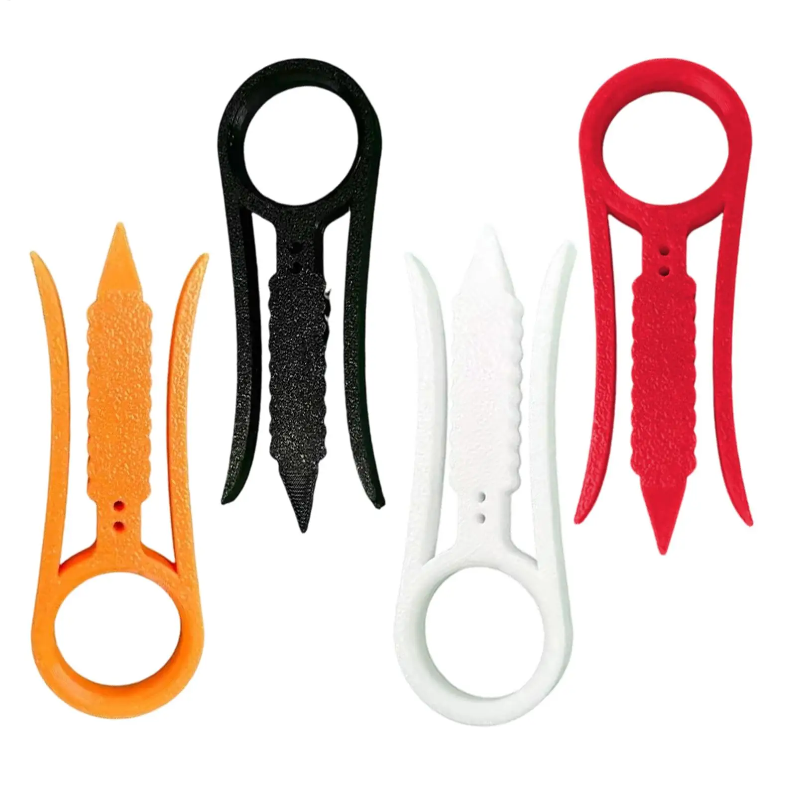Small Wire Strippers Cable Straightener Tool Mini Wire Separator for Electrician Mechanics Automotive Network Home Workshop