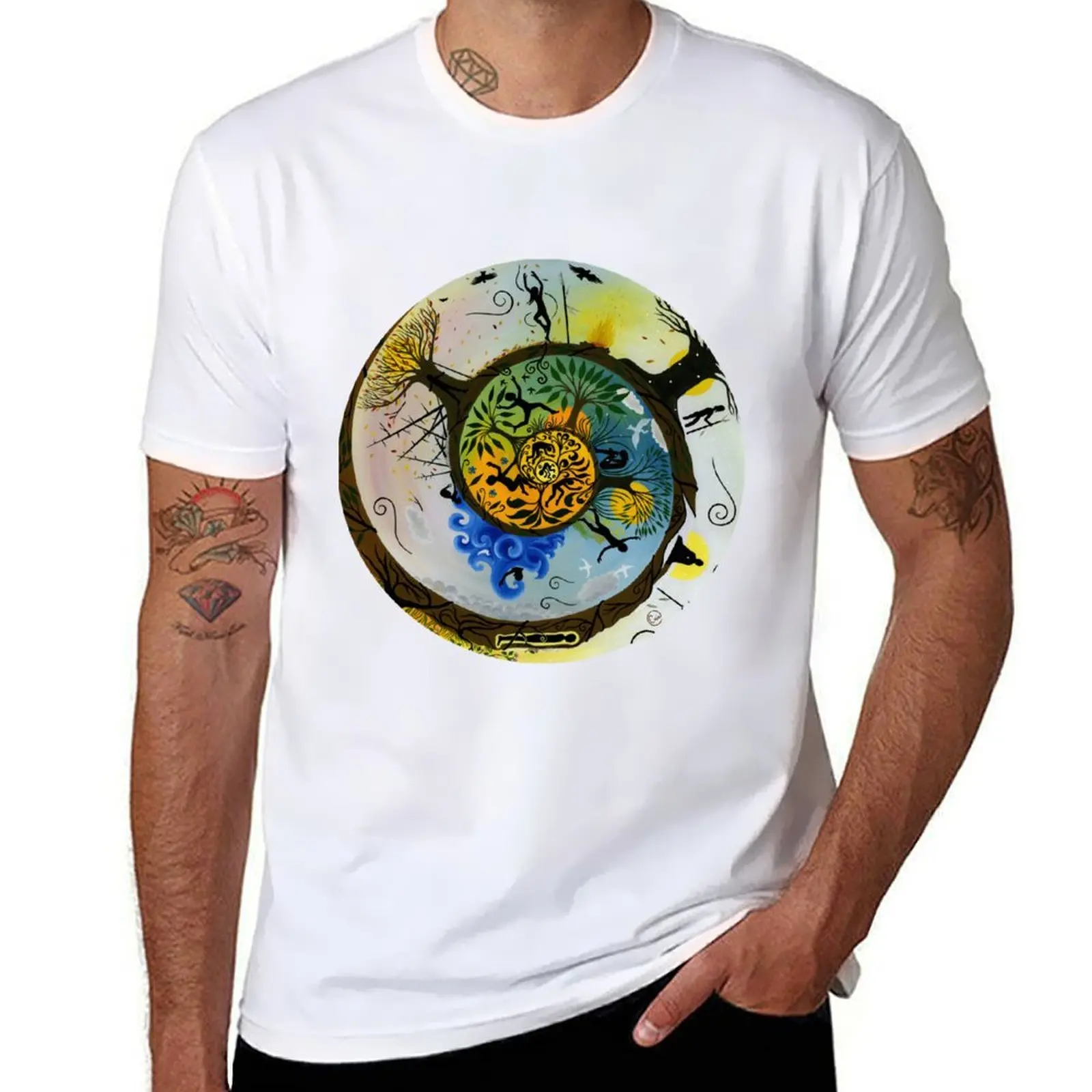 

Our Journey T-Shirt t shirt man designer t shirt custom print T-Shirt