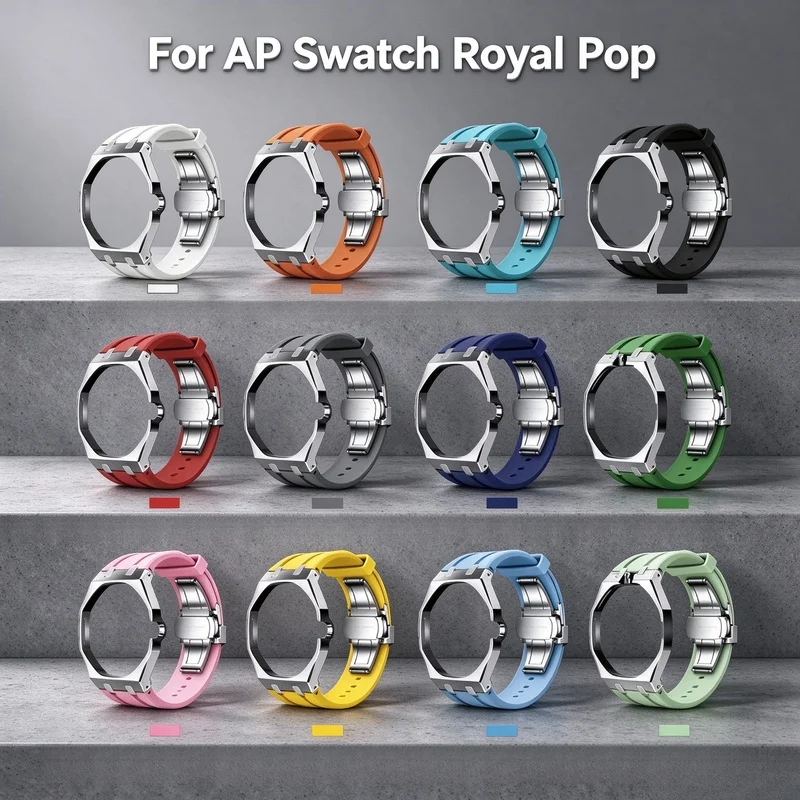 kit-de-modification-avec-boitier-en-metal-et-bracelet-en-silicone-pour-montre-de-poche-swatch-ap-royal-pop-permettant-de-la-transformer-en-montre-bracelet-accessoire-bracelet-confortable-2-en-1