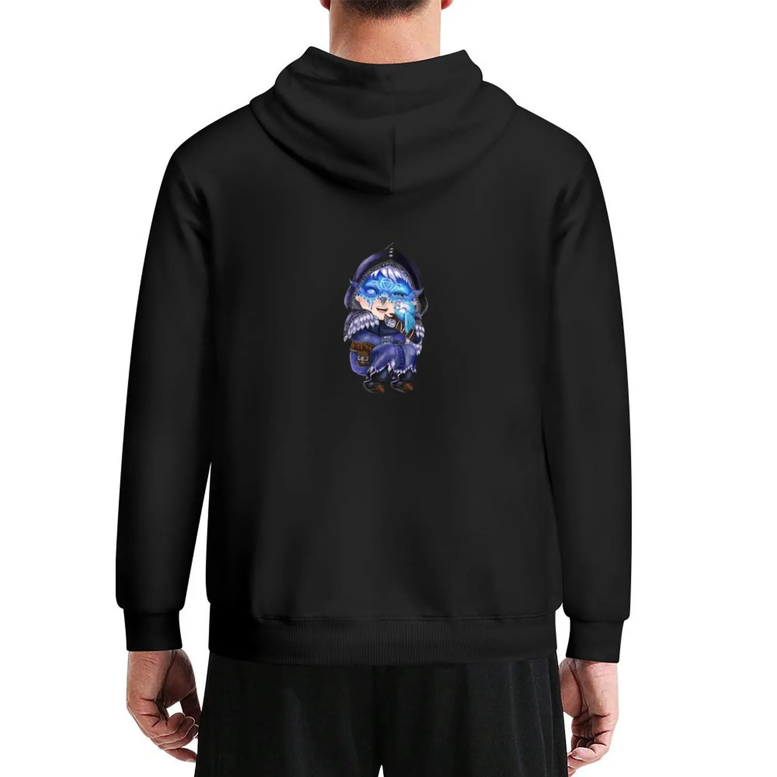 

Identity V Seer Cute Hoodie fashion men anime clothes men's winter sweater men wear japanese hoodie