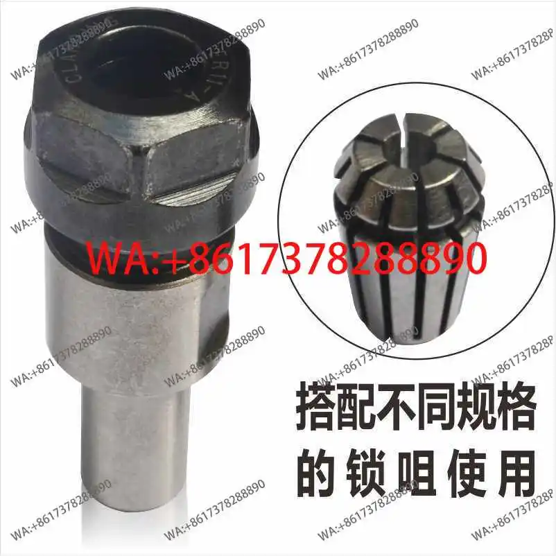 

ER11-A connector Drill bag row Adapter joint Conversion drill bit Shank diameter lock nozzle Woodworking accessories