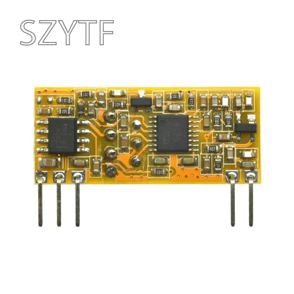 315/433Mhz Superheterodyne Wireless Receiver Module RXB4 RXB8 RXB9 RXB35 RXB12 RXB14 RXB22 RXB6 For AVR