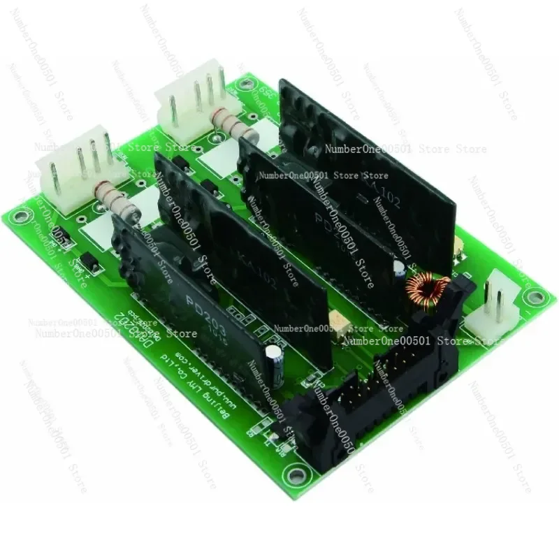 TX-DA102D Series Super Power IGBT Driver Board (built-in DC-DC Isolated Power Supply)