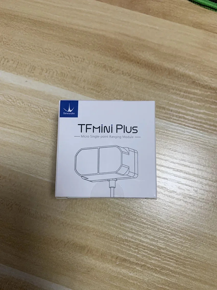 

Benewake TF Mini-Plus Lidar Модуль лазерного датчика дальности TOF Интерфейс датчика дальности UART I2C IIC для препятствий Arduino