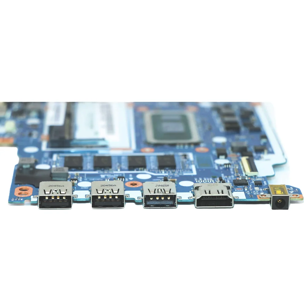 Imagem -05 - Placa-mãe do Portátil para Lenovo Ideapad 314iml05 Uma Nm-c781 Cpu 6405u I3-10110u I5-10210u I7-10510u Ram:4g Fru:5b20s44170