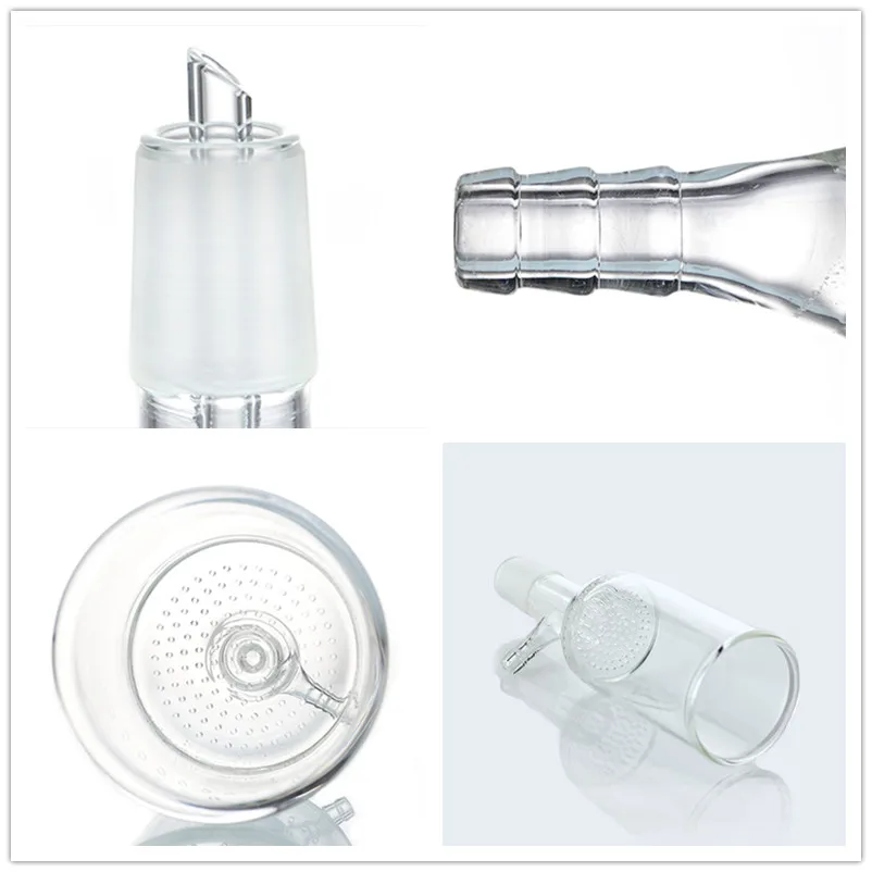 1PC Lab Glass Suction Filtration Funnel 35ml to 2000ml 24# ,Filter Funnel With Glass Pane