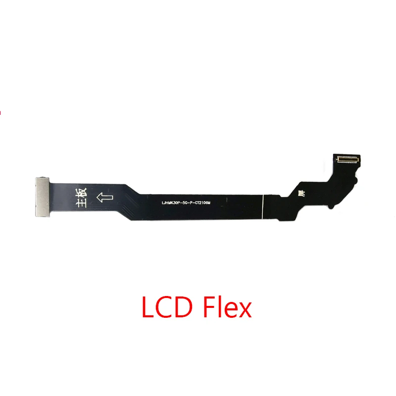 1pcs LCD Display Connect Mainboard Flex Cable Ribbon For Xiaomi Poco F2 Pro F2Pro / Redmi K30 Pro Main FPC Connector Motherboard