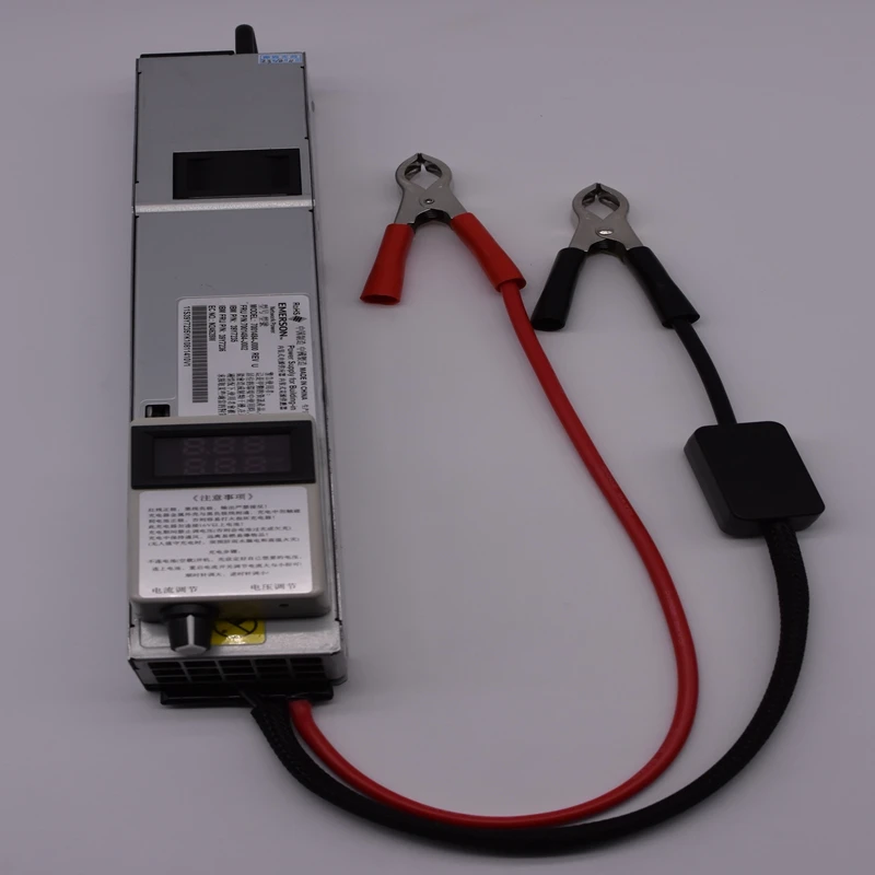 1A - 50A Current 3V~ 15V Voltage Adjustable Charger 12V 14.6V  3.65V Lifepo4 Li-ion Lipo Lithium Fast Charge 1S 4S