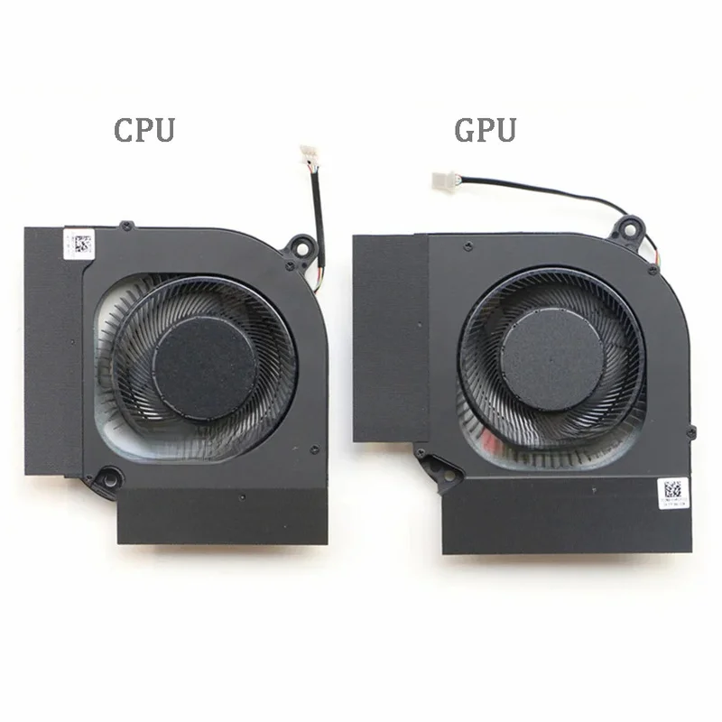 LAPTOP CPU GPU Cooling Fan For Acer Nitro 5 AN515-58 N22C1 AN515-46 PH317-55 AN517-55 12V N20C11