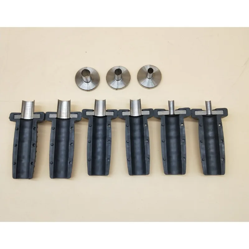 Pneumatic Tube Disassembly Assembly Tool Air Pipe Removal Installation Repair Hand Tool For Auto Maintenance