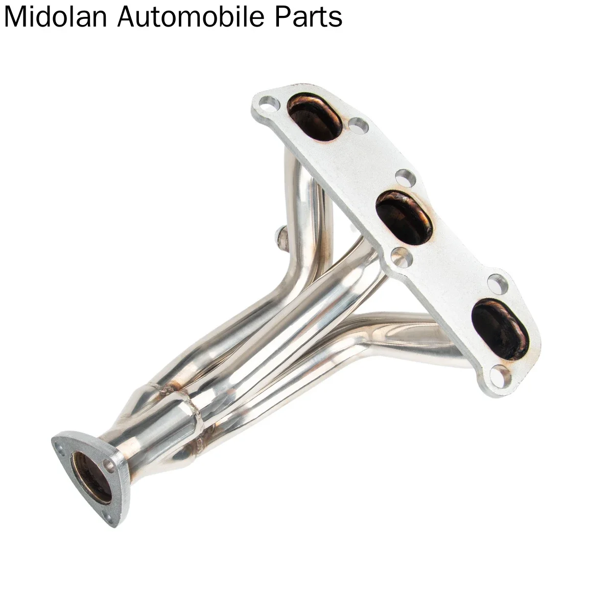 VQ35DE V6 Exhaust Manifold Headers Downpipe Test Pipe FITS Nissan Altima 3.5L Engine