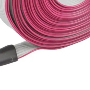 5m White Red ABS Shortwave Ground Network For JPC-12 JPC-350 HF Dedicated Grid Radio Communication Accessory
