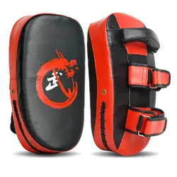Boxing Target Pad No Geur Kick Pad Target Wide Application Thai Boxing Target Kicking Shield Trainingspad Gemakkelijk Te Dragen