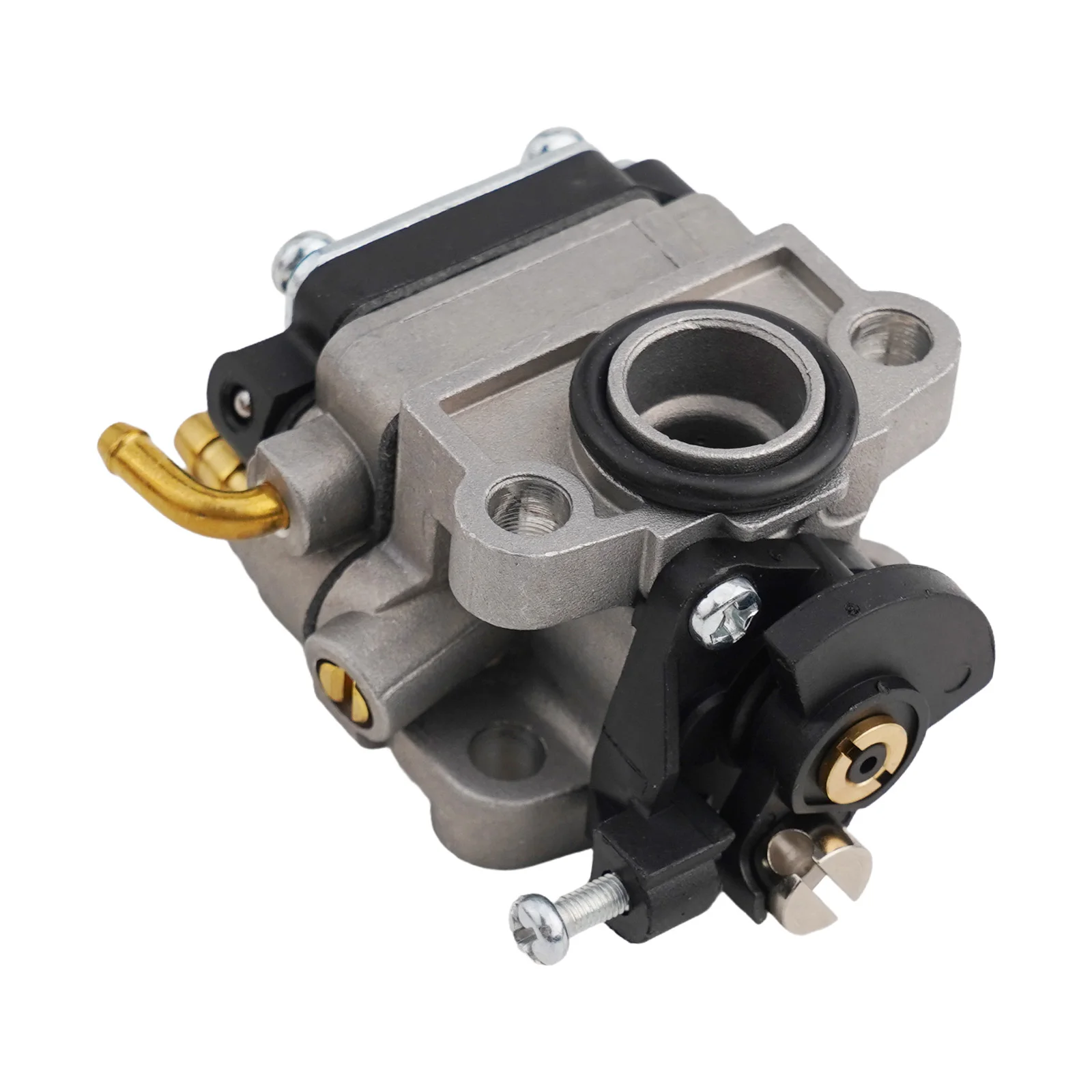 Replacement Carburetor for Gardenline 1E34F 25 CC Brush Cutter H129-1C1 Carburettor Supporting Standard Fuel Flow