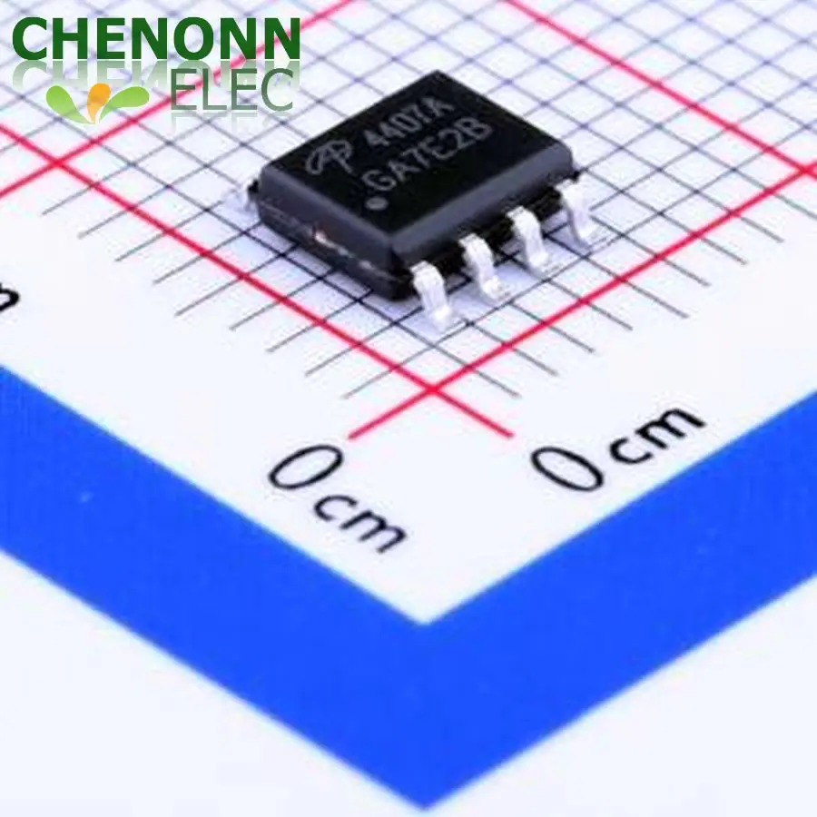 100PCS/LOT AO4407A (MOSFETs)