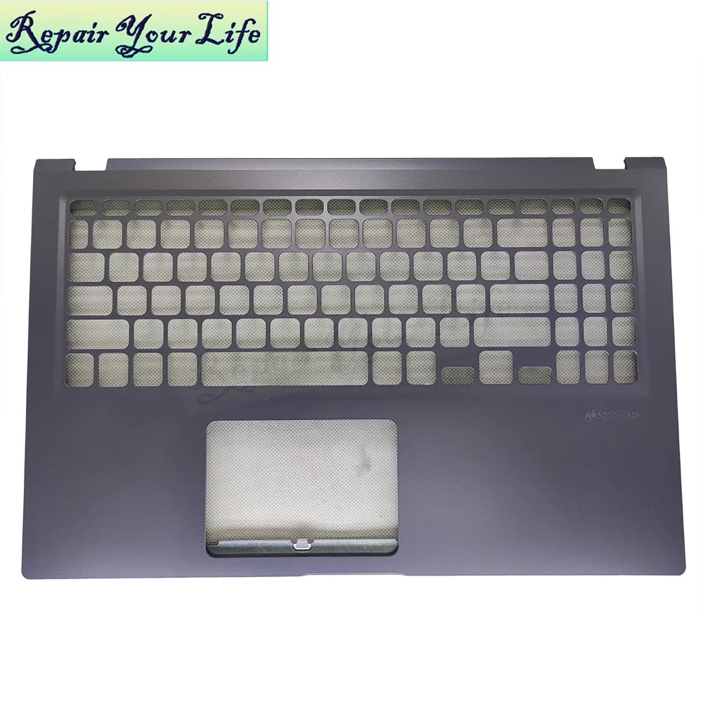 Imagem -06 - Portátil Lcd Capa Traseira Moldura Dianteira para Asus Vivobook X515 S515 F515j A516 Palmrest Case Inferior 13nb0sr1p03113 13nb0mz1p1601a
