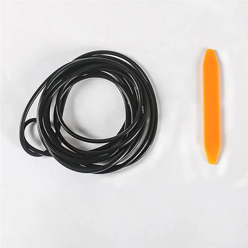 NEW-Roof Sunroof Sealing Strip Black Automotive Supplies For Tesla Model 3 Waterproof And Noise Reduction Tesla Modification view 3