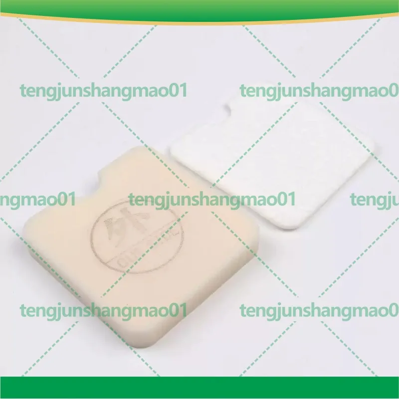 10pcs Sponge Air Filter For Komatsu CHTZ6010 HTZ7510 Hedge Trimmer Garden Pruning Machine Power Tool Parts