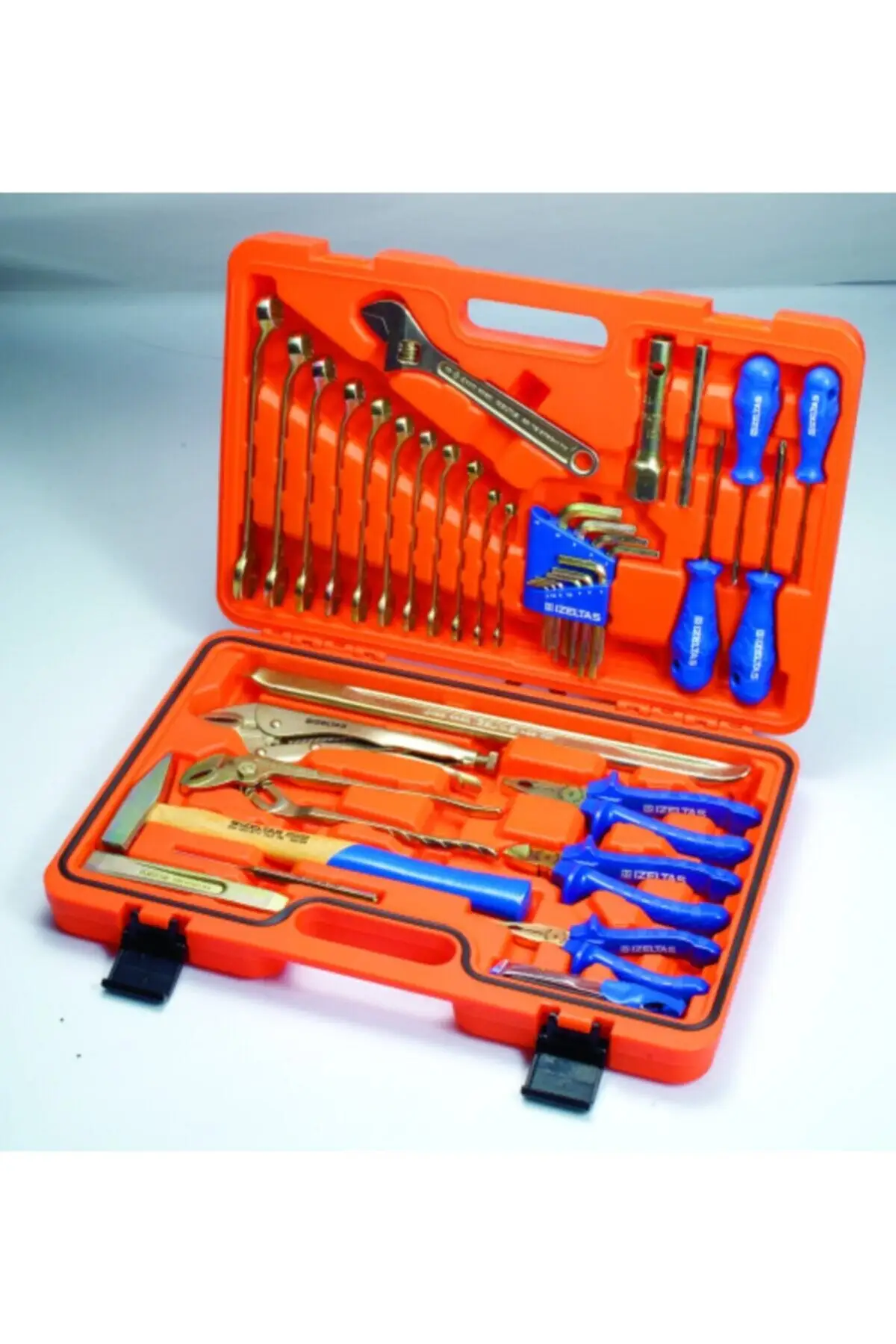 Marina conjunto 38 peças