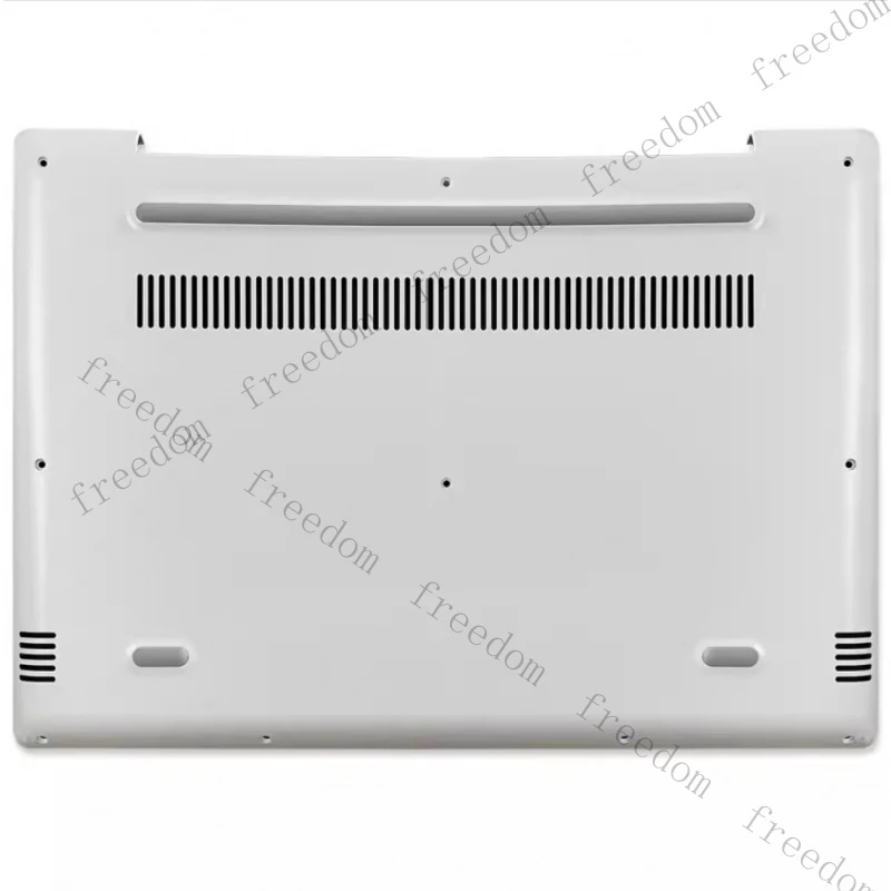 

Нижняя крышка корпуса для ноутбука Lenovo Ideapad 320S-14 белого цвета (HTS)