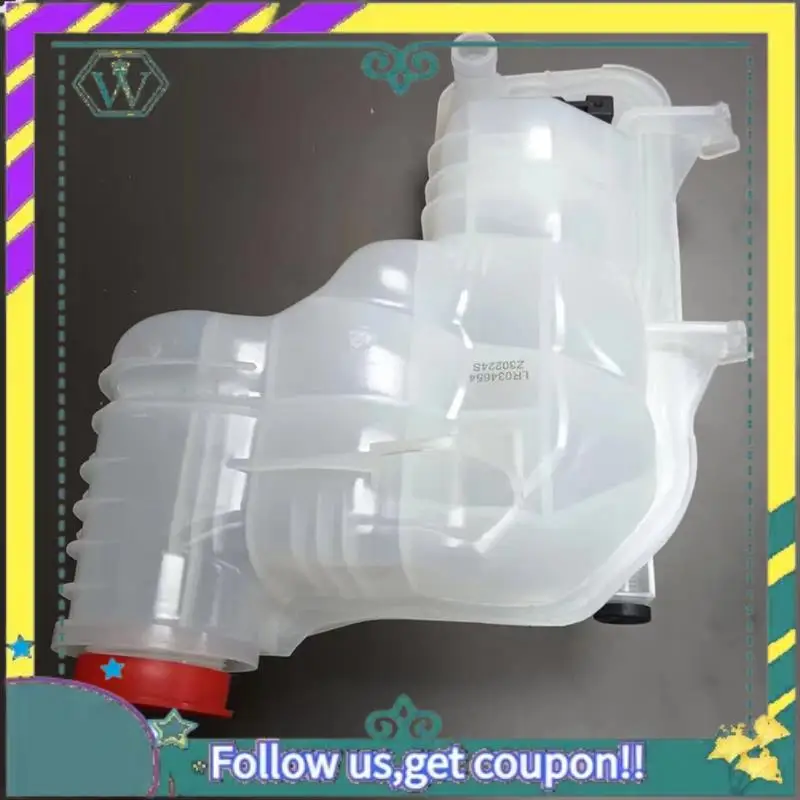 

Upgraded 1 Pcs Engine Coolant Expansion Tank Auxiliary Water Bottle For Land Rover Range Rover Sport LR034654