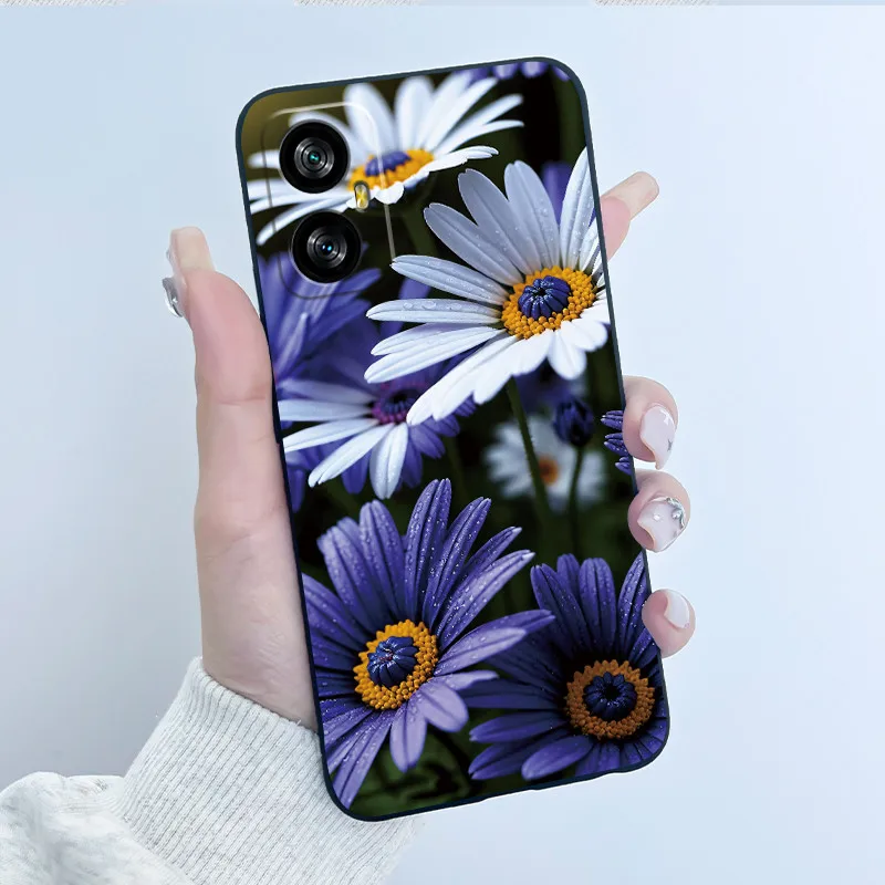 Casing For Blackview A52 Pro Phone Case Luxury Cute Cool Boys Girls Soft silicone Matte Back Cover For Black View A52 TPU Shell